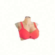 1pc Silicone Breast Prosthesis - C/D/E/G Cup Sizes, Realistic Natural Look & Feel, Soft Silicone & Filling, Comfortable & Durable For Transgender, Cross-Dressers, Breast Augmentation, Post-Surgery Reconstruction, Role-Play - Hand Washable, Easy Maintenance, Suitable For Daily Wear & Themed Events, & Natural Appearance, Ideal For Costume Parties & Everyday Use (Women/Men) - 裸體 - 查看 5