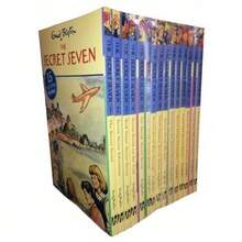 Enid Blyton Books - Secret Seven - 15 Books Collection - Sets - View 1