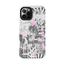 LA Girl Case Tough Phone Case,  Protective Cover, Unique Phone, Gift For Her, Birthday, Holiday - Mixed Color 1 - View 2