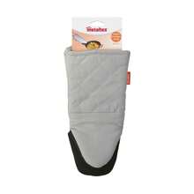 Metaltex Guante para Horno (Talla única), Color Gris de poliéster y goma  ✅ Entrega de 1-3 días