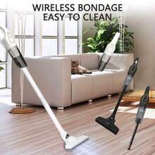 Bezprzewodowy ręczny odkurzacz samochodowy 5 w 1/7 w 1, przenośny, wydajny odkurzacz z funkcją dmuchawy, 2000 mAh 7,4 V