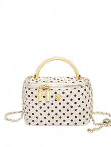 Bolso cruzado versátil para mujer, bolso de hombro elegante, bolso cuadrado minimalista