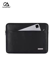 超薄防震笔记本电脑包 PU 防水笔记本电脑保护套 兼容 MacBook SurfaceBook - 彩色 - 查看 15