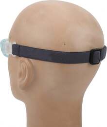 Gafas Deportivas para Ni?os, Gafas Ajustables para F¨²tbol, Ciclismo, Baloncesto, para Deportes Al Aire (Azul) - 1 - Ver 5