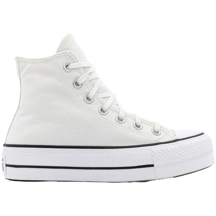 Converse Women Professional Running Shoes - 白色 - 查看 1