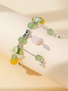 2D Anime OC Character Impression Bracelet Accessory