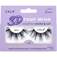 False Eyelashes And Adhesives Kits - Jassi - View 3