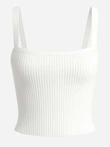 Women Tank Tops & Camis - Red, Pink and White - View 8