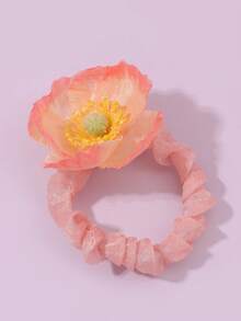 زوج من أربطة الشعر الحمراء الأنيقة والحيوية والجميلة متعددة الاستخدامات للنساء، مناسبة لمناسبات متنوعة، حاملات ذيل الحصان، أربطة الشعر، أشرطة المطاط للشعر، حبال الشعر