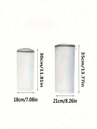 1pc Shoe Washing Bag For Christmas, Storage Shoe Bag, Prevent Deformation, Prevent Winding, Prevent Color Rubbing, Better Storage Boutique Small Bag, More Beautiful And More Practical