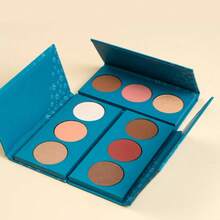 Catharine Hill Trio Sculpt Chill Multifunctional Blush, Highlighter And Contour Palette - 1022/K2 - 顏色 02 - 查看 6