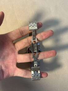 1pc DENVOSI Fashion Business Men's Quartz Watch With Date Display, Luminous, Waterproof, Suitable For Daily Accessories, Can Be Given As A Gift To Family And Friends