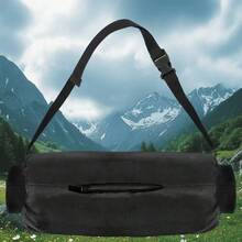 Wiederverwendbare Handwärmer Tasche mit Reißverschlusstasche zum Warmhalten der Hände, verstellbarer Riemen geeignet für kaltes Wetter, verwendbar für Fußball, Baseball, Wandern, Camping