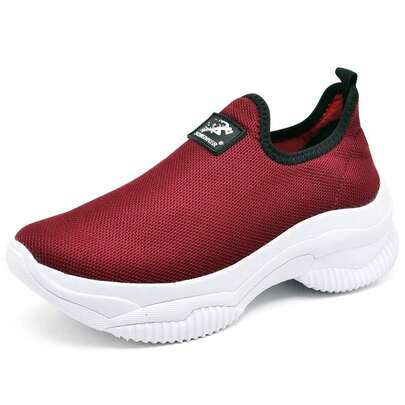 Tênis Schenker Calce Fácil Confortável Leve Casual