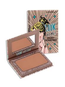 MISSLYN-LOOK AT ME 修容粉，粉饼质地柔滑易推开，哑光妆效，持久显色，冷色调修容，打造自然妆容，滋润保湿，蕴含穆鲁穆鲁果油，令肌肤全天焕发光彩。 - #20 LOOK AT ME - 查看 8