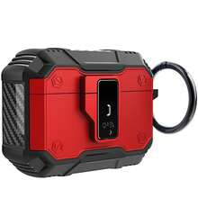 Military Anti-Drop Bluetooth Earphone Protective Case For Pro 3rd Gen, Apple Armor Earphone Shell, Holiday & Birthday Gift - Multicolor - View 11