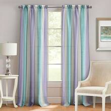 Curtains - Silver/Gold - View 9