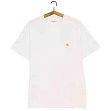 Carhartt Wip Maglia a maniche corte 1026391.00R.XX.03 per Uomini colore Bianco