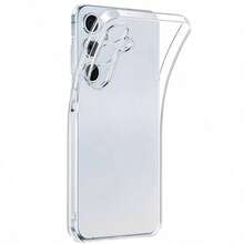 Ultra Silicone Soft S24 S23 S21 FE S22 Plus Ultra A55 A35 A15 A25 A54 A14 A34 A24 A05S Cover