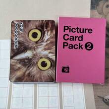 A Fun Party Game Filled With Conversation Starters And Challenges - Great For Adults