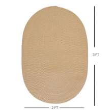 Outdoor Rugs - 3x2橢圓形 - 查看 2