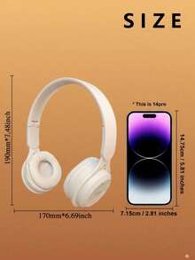 Wireless 5.0 In-Ear Headphones, High-Resolution Audio, Leather Texture, Birthday Gift, Suitable For Daily Use - Multicolor - View 9