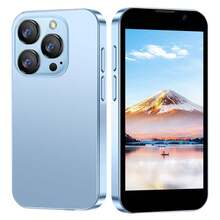 SOYES 3G Wifi Mini Phone & 2GB+16GB - 3-Inch HD Display, 1000mAh Battery, USB-C Charging & SIM Slots. Student Cellphone. With Phone Case. Phone Camera. Halloween Poison. Christmas Present - 粉色 - 查看 8