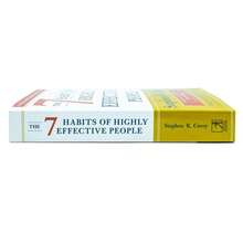 The 7 Habits Of Highly Effective People - Single Book - View 5