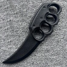 2025 New M9 Plastic Knife Model Tactical Training Soft Knife Plastic Soft Equipment Props Military Enthusiast Decoration Model Combat Knife Birthday Gift, Holiday Toy, Gift - Multicolor - View 11