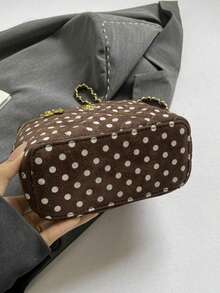 Bolso cruzado versátil para mujer, bolso de hombro elegante, bolso cuadrado minimalista