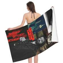 Matt Singer Berry Unisex-Adult Beach Towel