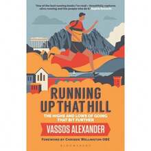Running Up That Hill By By Vassos Alexander - Single Book - View 1