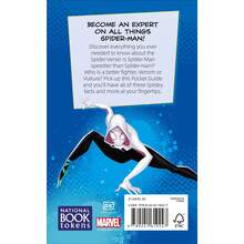 Marvel Spider-Man The Amazing Pocket Guide World Book Day 2023 - Sets - View 2