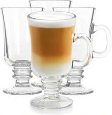 Juego de 4 tazas de café irlandés de 20 ml - 1 - Ver 2