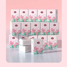 Handkerchief Paper, Student-Sized Tissue Paper, Facial Tissue Paper, Hand Wiping Paper, Paper Tissue Dispenser, Sanitary Paper, Mini Portable Pouch, Portable Item.