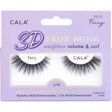 False Eyelashes And Adhesives Kits - Fairy - View 2