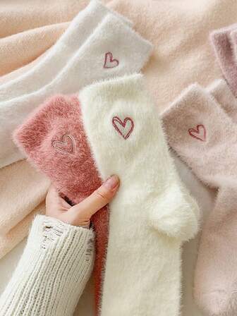 1/5 Pairs Socks For Women Men White Black Running Hiking Dress Female Male School Work Hiking Funny Women Men On Dress Sock Winter Sock Four Season