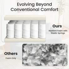 Puremind Minimalist Compact Loveseat Sofa With Chenille Upholstery, No-Assembly Curved Couch For Small Spaces/Apartments - Màu Xám nhạt - Xem 8