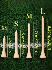 Personalisierte Golftees, Individuelle Golftees, Gravierte Golf Geschenke, Wähle Schriftart und Farbe, Weiße Holz Golf Tees, Geschenk für Männer Vatertag Geschenk Papa Golf Geschenk, Kunstaktivitäten, Outdoor-Sportausrüstung, Ideale Geschenke für ihn, Freund, Familie, Freunde, für Geburtstage, für Urlaub/Feiertage, für Schule/Wettbewerb, für Sport - Verschiedenfarbig - Übersicht 9