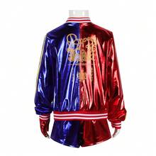 Cosplay Clothing - Full Outfit (jacket + T-shirt + Pants + Gloves) - View 4