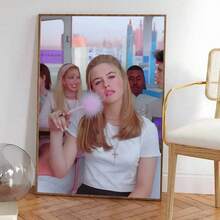 帆布画图片电影海报墙防水家居客厅卧室酒吧美学装饰 - 彩色 - 查看 16