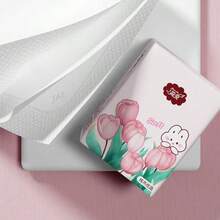 Handkerchief Paper, Student-Sized Tissue Paper, Facial Tissue Paper, Hand Wiping Paper, Paper Tissue Dispenser, Sanitary Paper, Mini Portable Pouch, Portable Item.