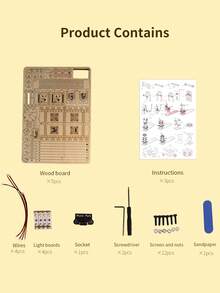 Adults Puzzles - Khaki - View 8