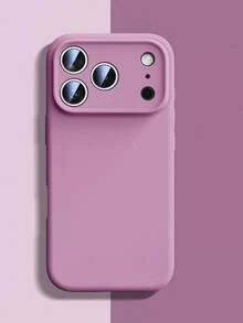 奢华液态硅胶磁吸手机壳，兼容 17 Pro Max、17 Pro、17 Air、17、16 Plus、15、14、13、12 Pro Max、11，支持无线充电，触感顺滑