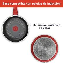 Sartén  con antiadherente Titanium 2X, termo señal, Base de inducción,  Daily Expert - 20 - Ver 4