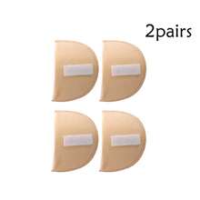 1/2/3/4 Pairs Sponge Shoulder Pads Set, Suit Jacket Shaping, Clothing Alteration Accessory, Unisex - Multicolor - View 22