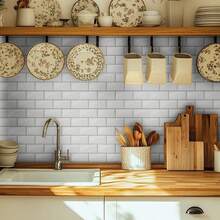 1 cuộn giấy dán tường PVC chống thấm nước tự dính dài 2 mét, họa tiết vân đá cẩm thạch sọc. Giấy dán tường tự làm này có thể cắt theo kích thước tùy ý, phù hợp để trang trí nội thất. Lý tưởng để bảo vệ và làm đẹp tường phòng khách, nhà bếp, phòng tắm và phòng ngủ, dùng làm giấy dán tường trang trí DIY. Giấy dán tường. Giấy dán tường. Trang trí tường. Trang trí phòng. Trang trí phòng ngủ. - Nhiều màu - Xem 6