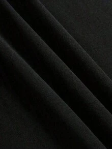 GOAT Signature Fan Pullover Hoodie - Unisex Casual Hooded Sweatshirt,% Cotton, Super Soft, Comfortable & Breathable Loose Fit Top With Drawstring Hood And Pocket - Perfect For Autumn, Winter, And Cool Spring Weather - Ideal Birthday, Christmas, Holiday, Valentine's Day, Father's Day, Mother's Day Gift For Soccer Football Lovers, Messi Enthusiasts, Dad, Mom, Teen Boys, Girls, Couple, Family, And Friends - Versatile Sportswear & Streetwear For Game Days, Training, Daily Casual Wear, And Fan GatheringsFashion Design The Fabric Is Soft Loose Fit Brand Street Style Hip Hop Unisex Stylefall Clothes For Women - 黑色 - 查看 5