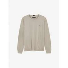 Tommy Hilfiger - Men M Syracuse Vneck Sweater Christmas Gift - 280 SMLN HTHR - 查看 4