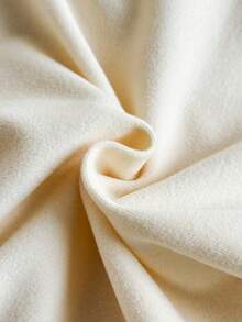 4pcs Baby Girls' Solid Color Long Sleeve Top Set, Cute Autumn/Winter - Multicolor - View 5